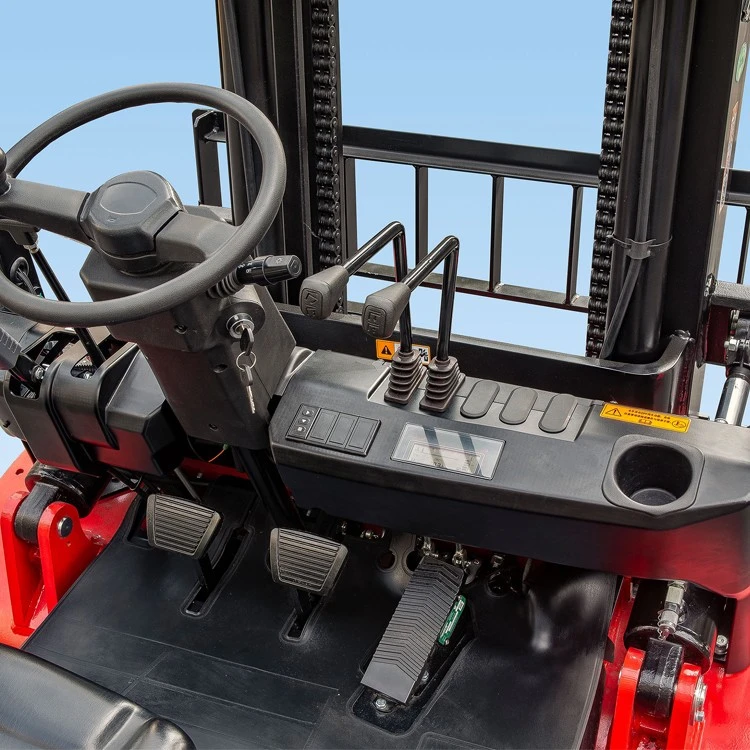 15 ton IC forklift