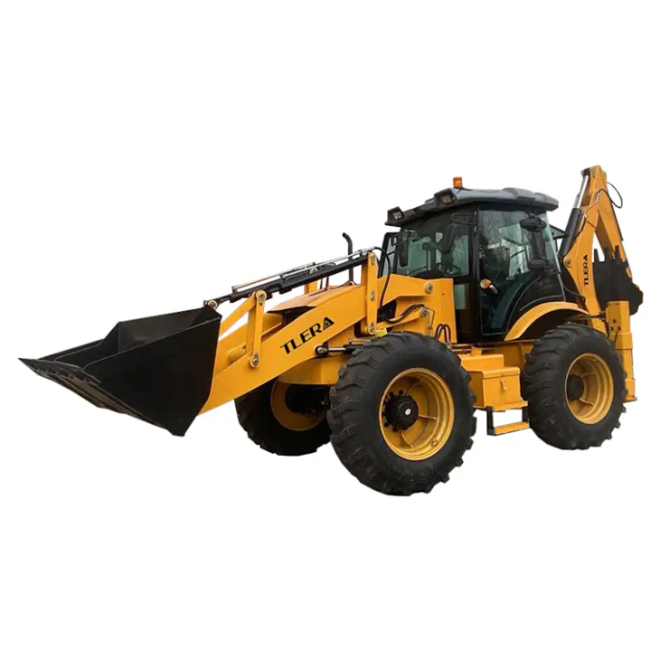 2.8 টন ব্যাকহো লোডার