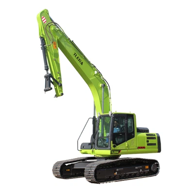 22 টন ক্রলার এক্সকাভেটর